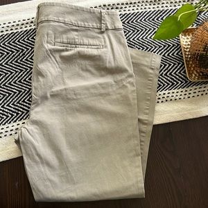 12P Ankle Pants
